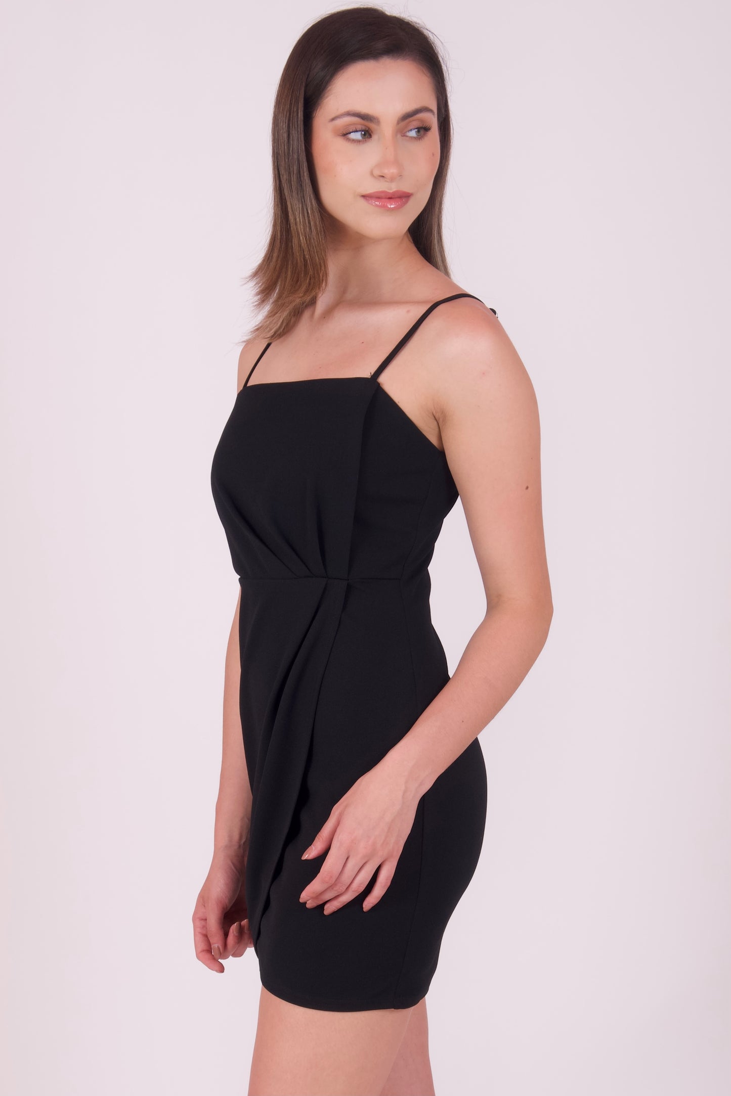 Vestido de tirante  SY3944