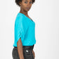 Blusa cuello v  117400