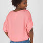 Blusa cuello v  117400