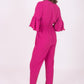 Jumpsuit con manga  LT7007