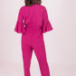 Jumpsuit con manga  LT7007