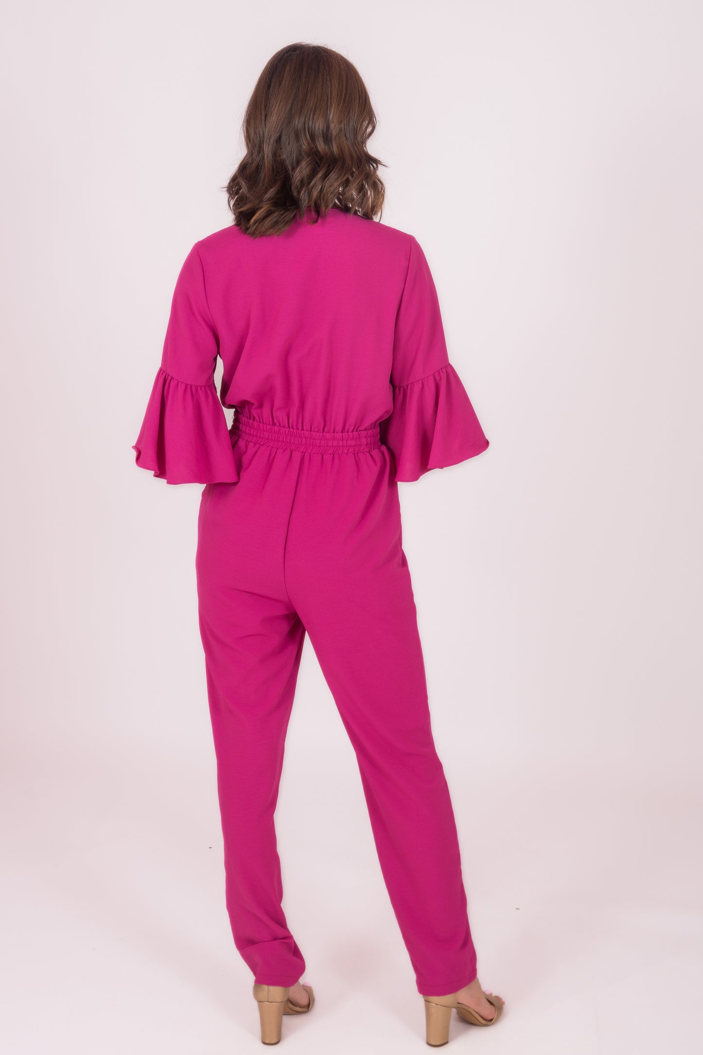 Jumpsuit con manga  LT7007