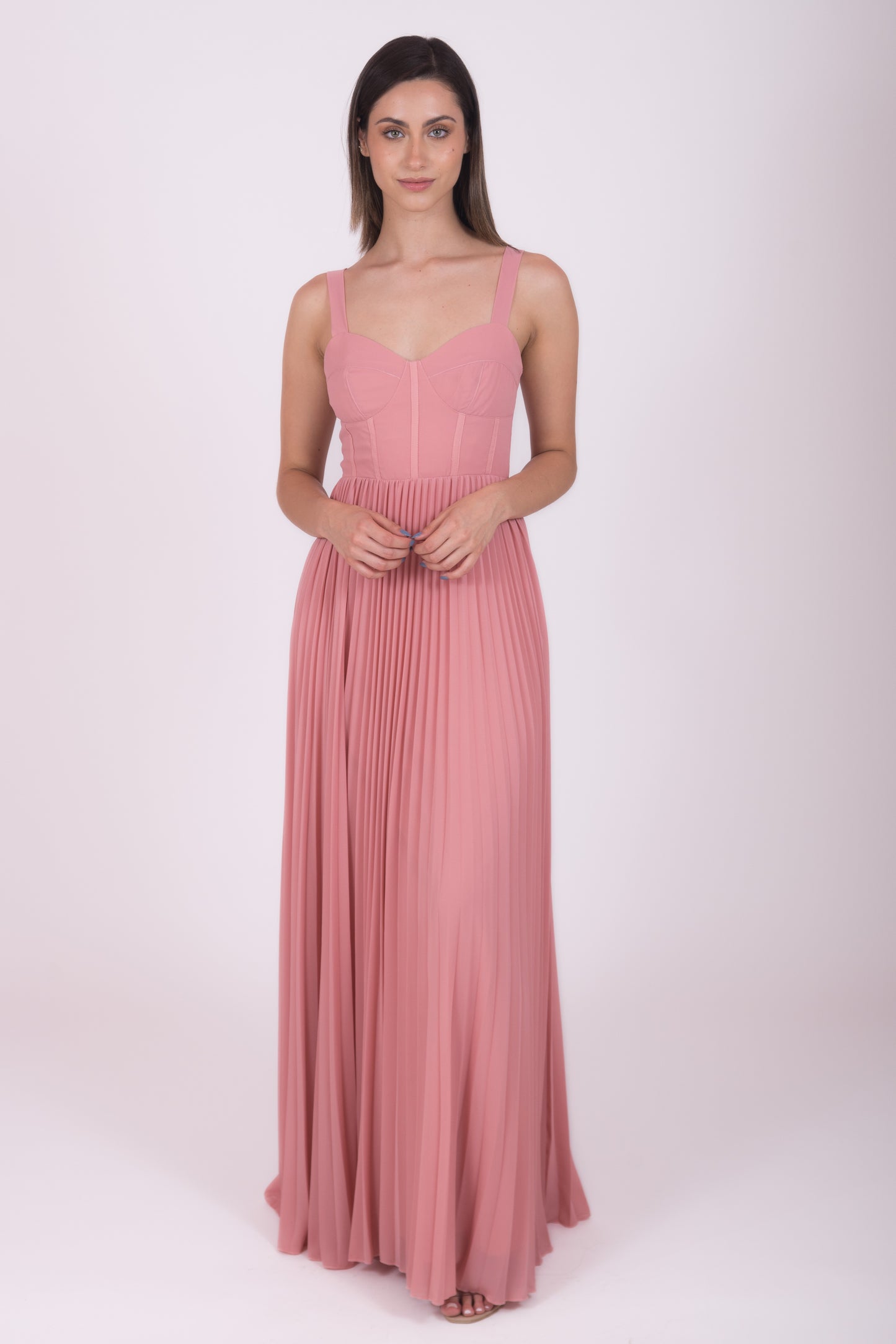 Vestido de tirante  029491