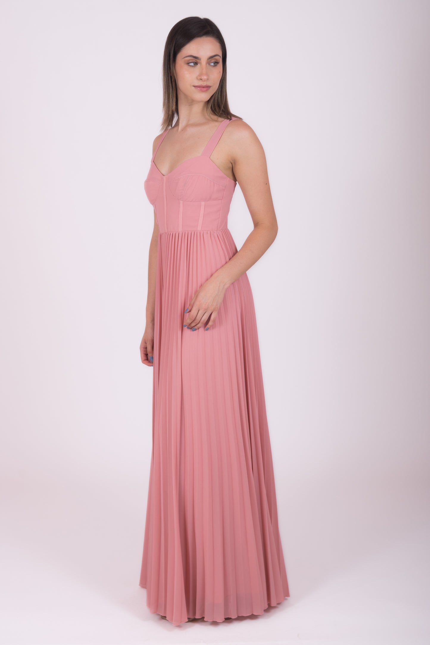 Vestido de tirante  029491