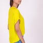 Blusa corte mariposa  116451