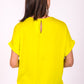 Blusa corte mariposa  116451