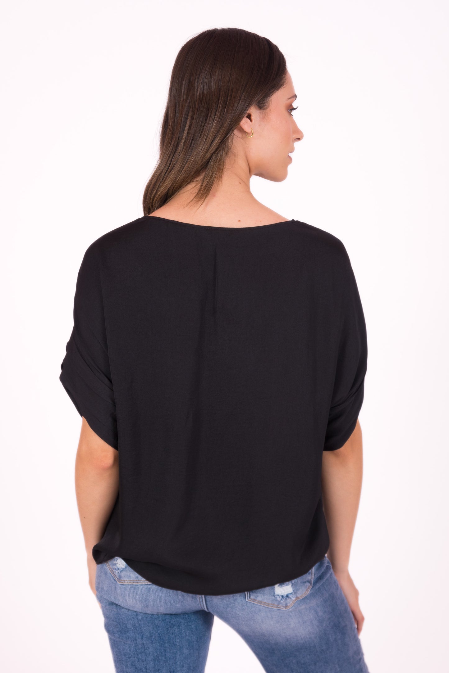 Blusa cuello v  117400