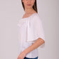 Blusa a los hombros  114708