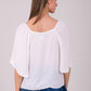 Blusa a los hombros  114708