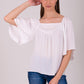 Blusa a los hombros  114708