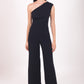 Jumpsuit  de un hombro.  B30129