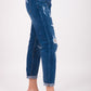 Jeans roto.  C7174D