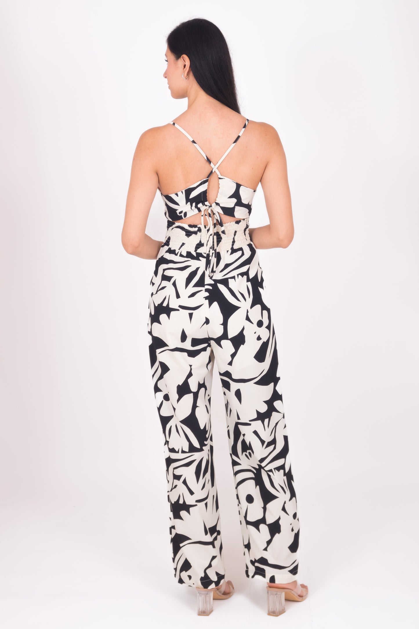 Jumpsuit estampado  0RP109