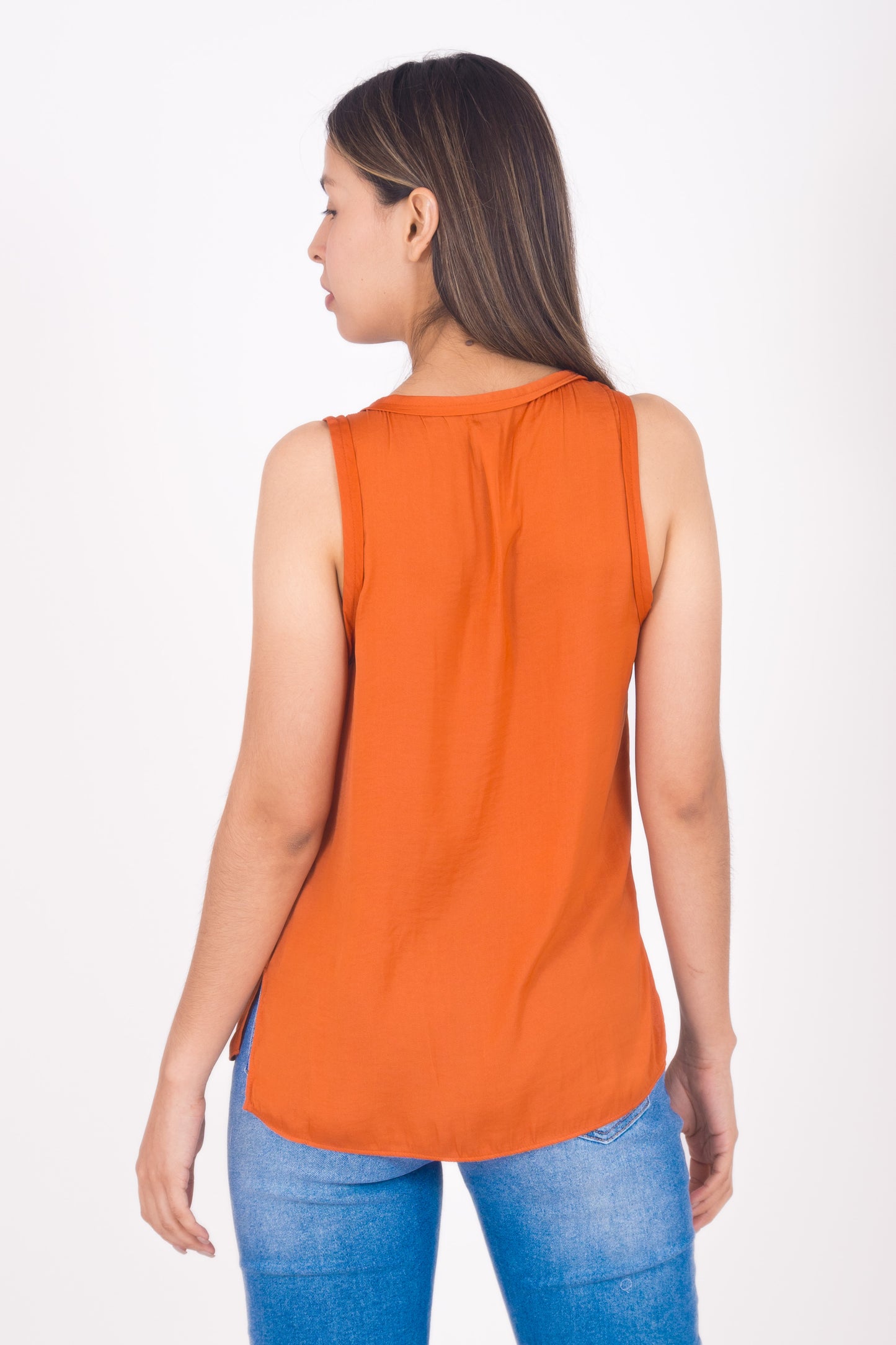 Blusa tirante ancho  114122