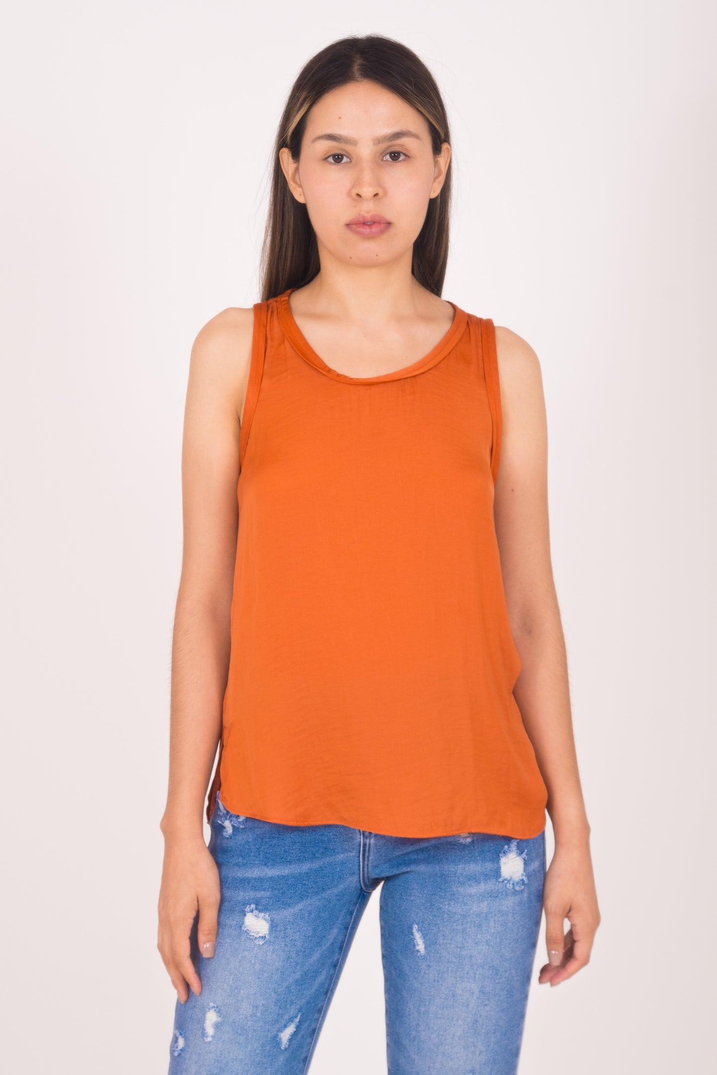 Blusa tirante ancho  114122