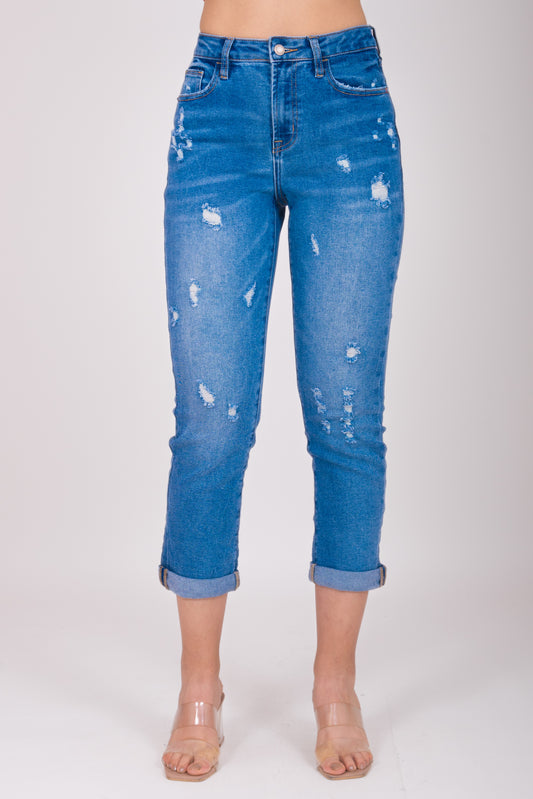 Jeans roto  4110HB