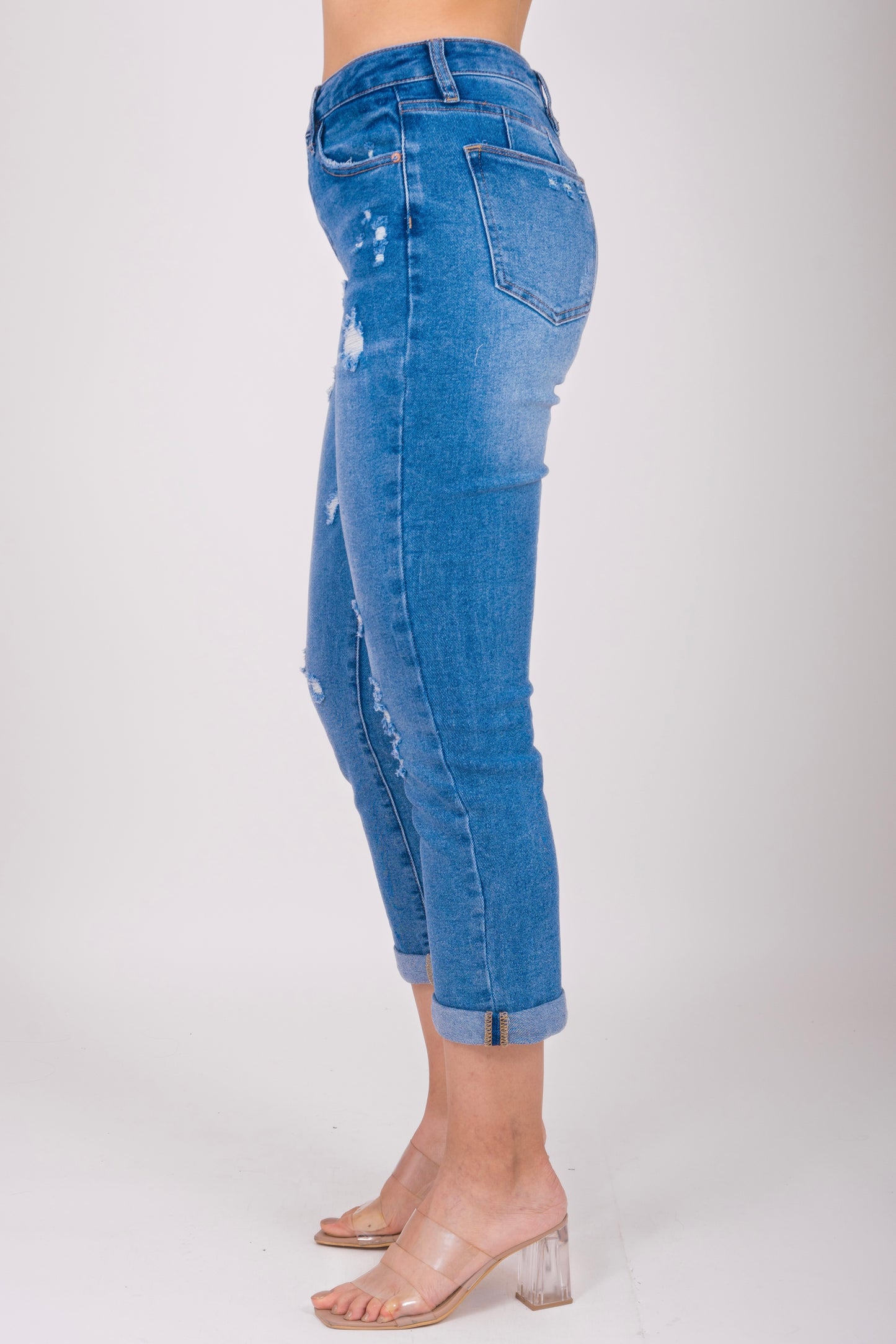 Jeans roto  4110HB