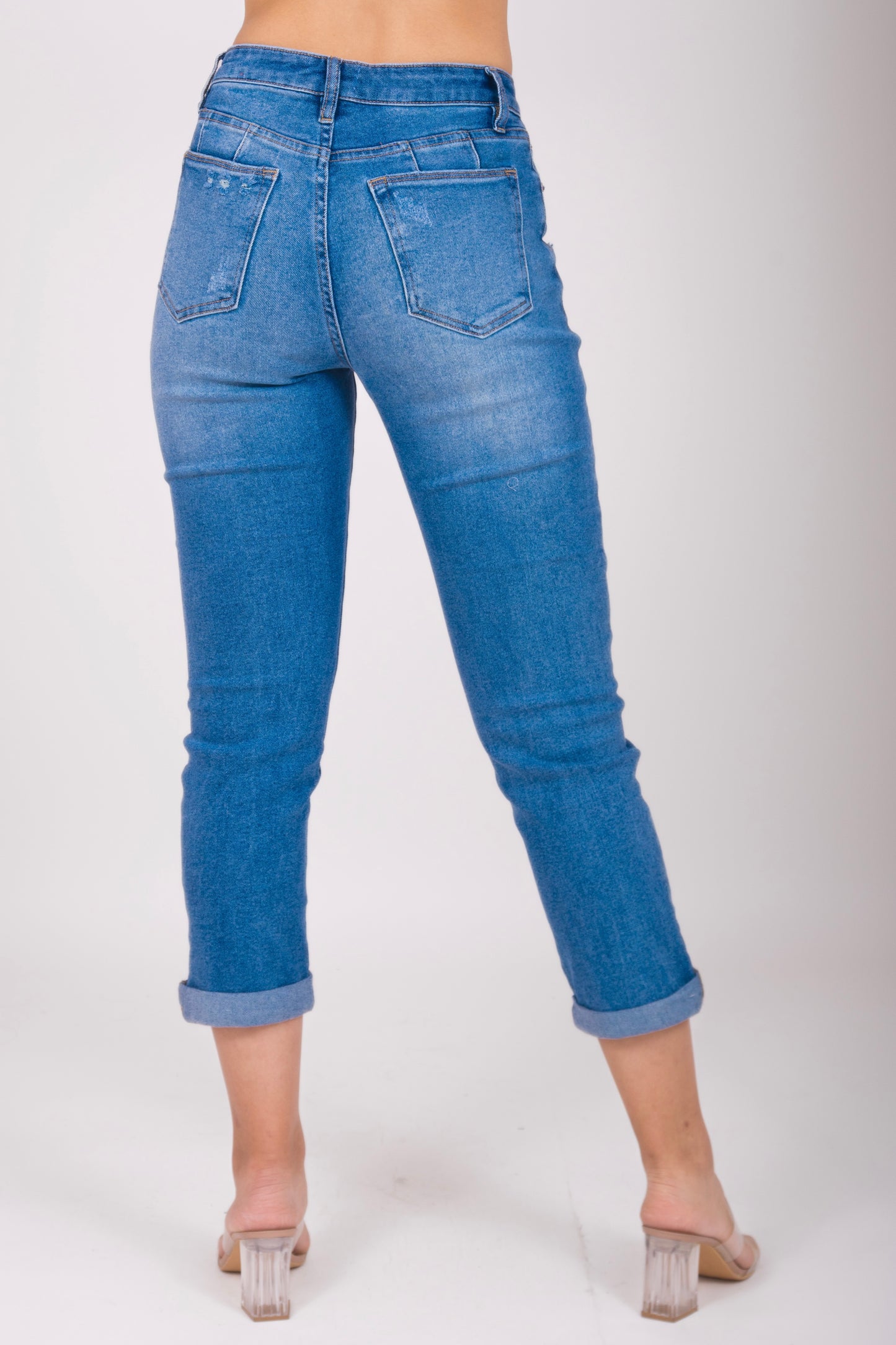 Jeans roto  4110HB