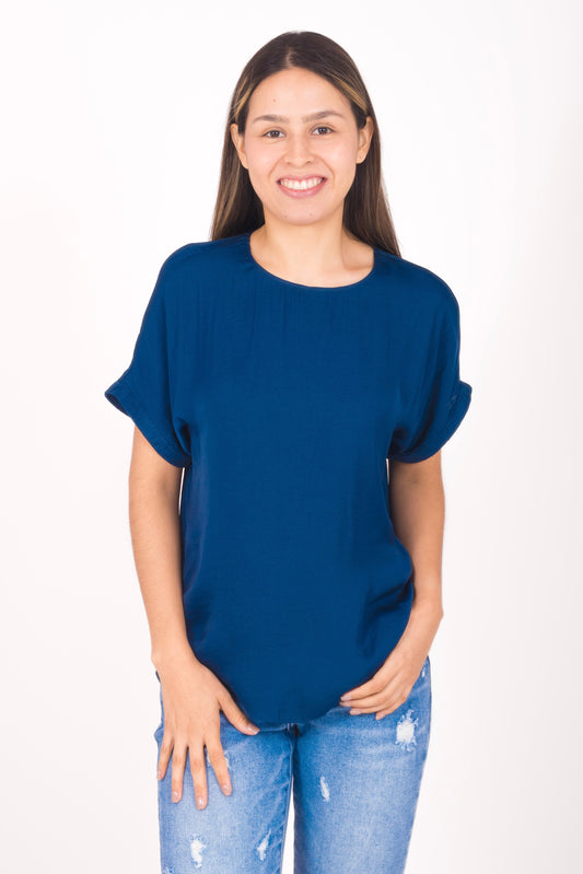 Blusa corte mariposa  116451