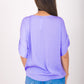 Blusa cuello v  117400