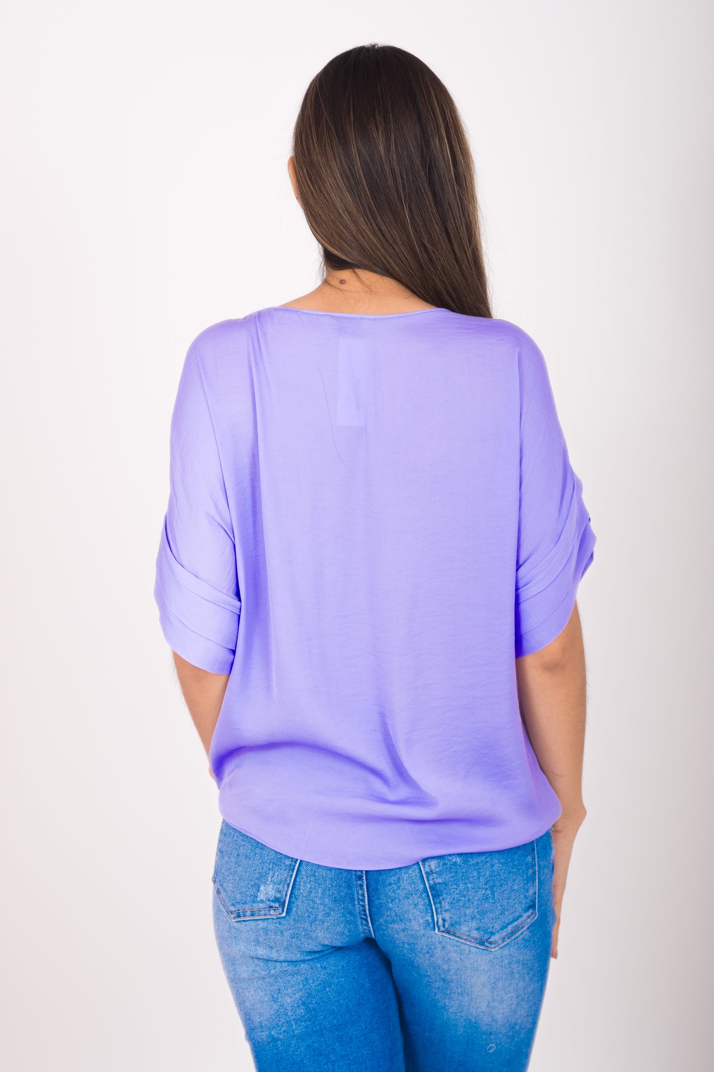 Blusa cuello v  117400