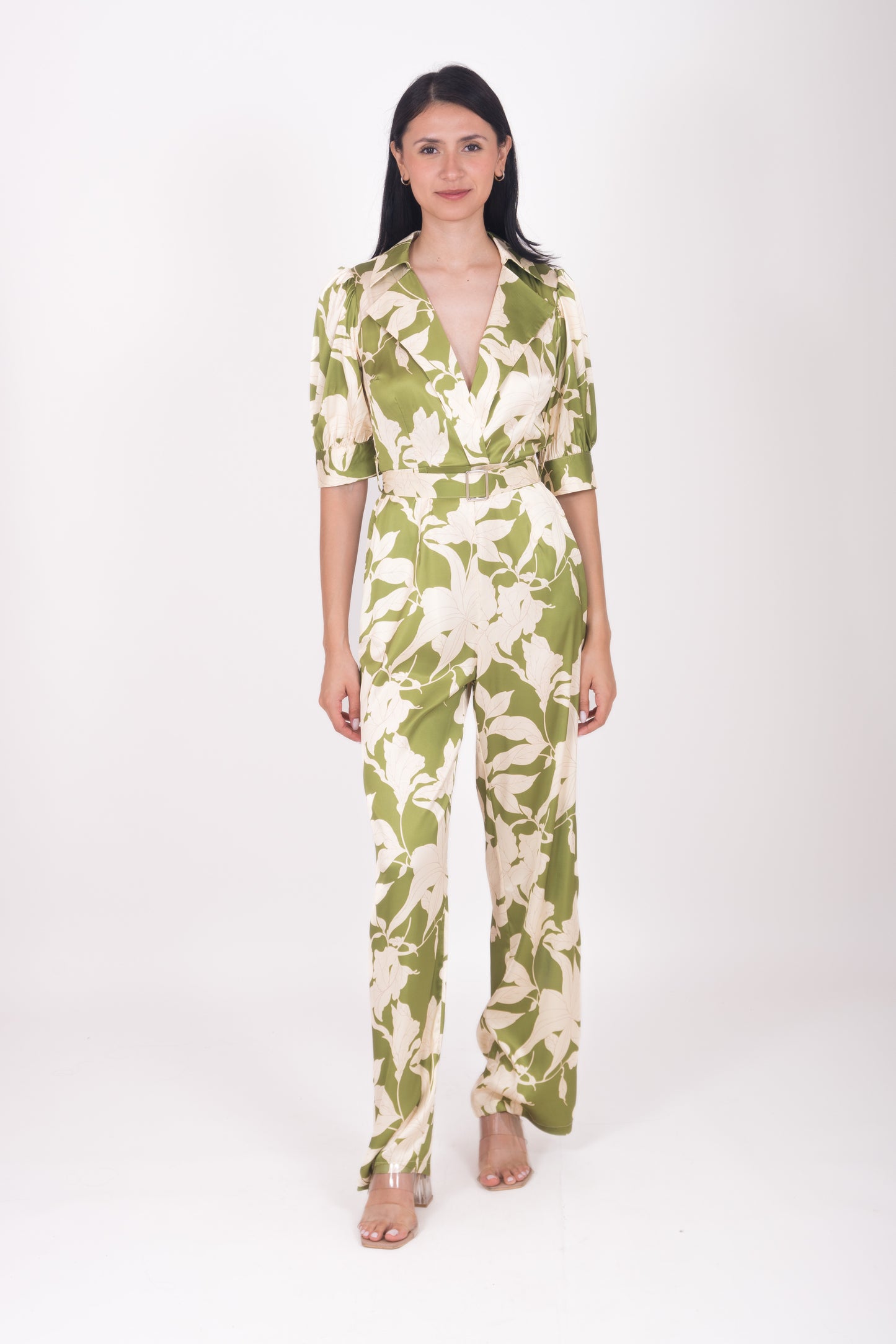 Jumpsuit estampado  J39776