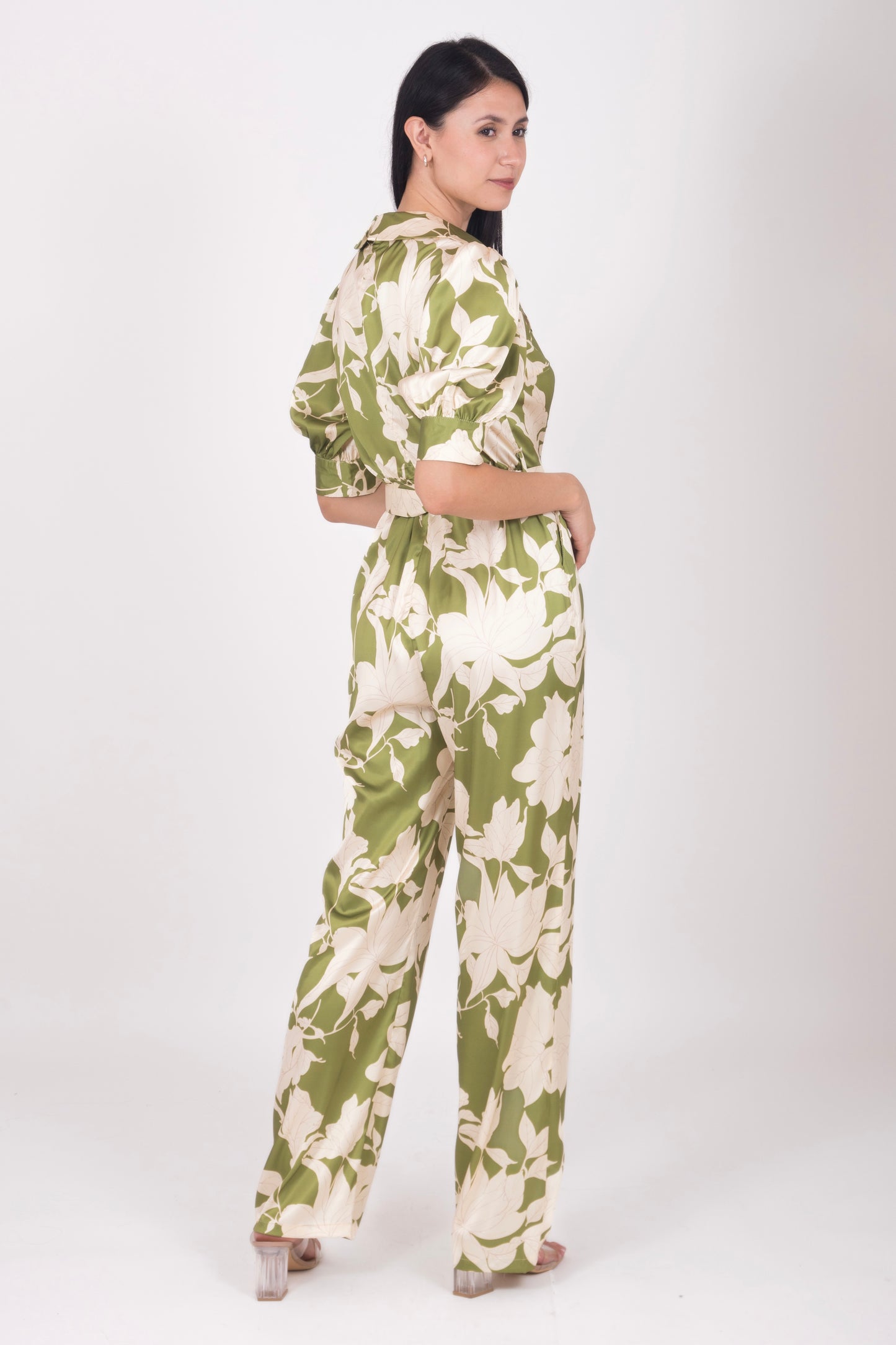 Jumpsuit estampado  J39776