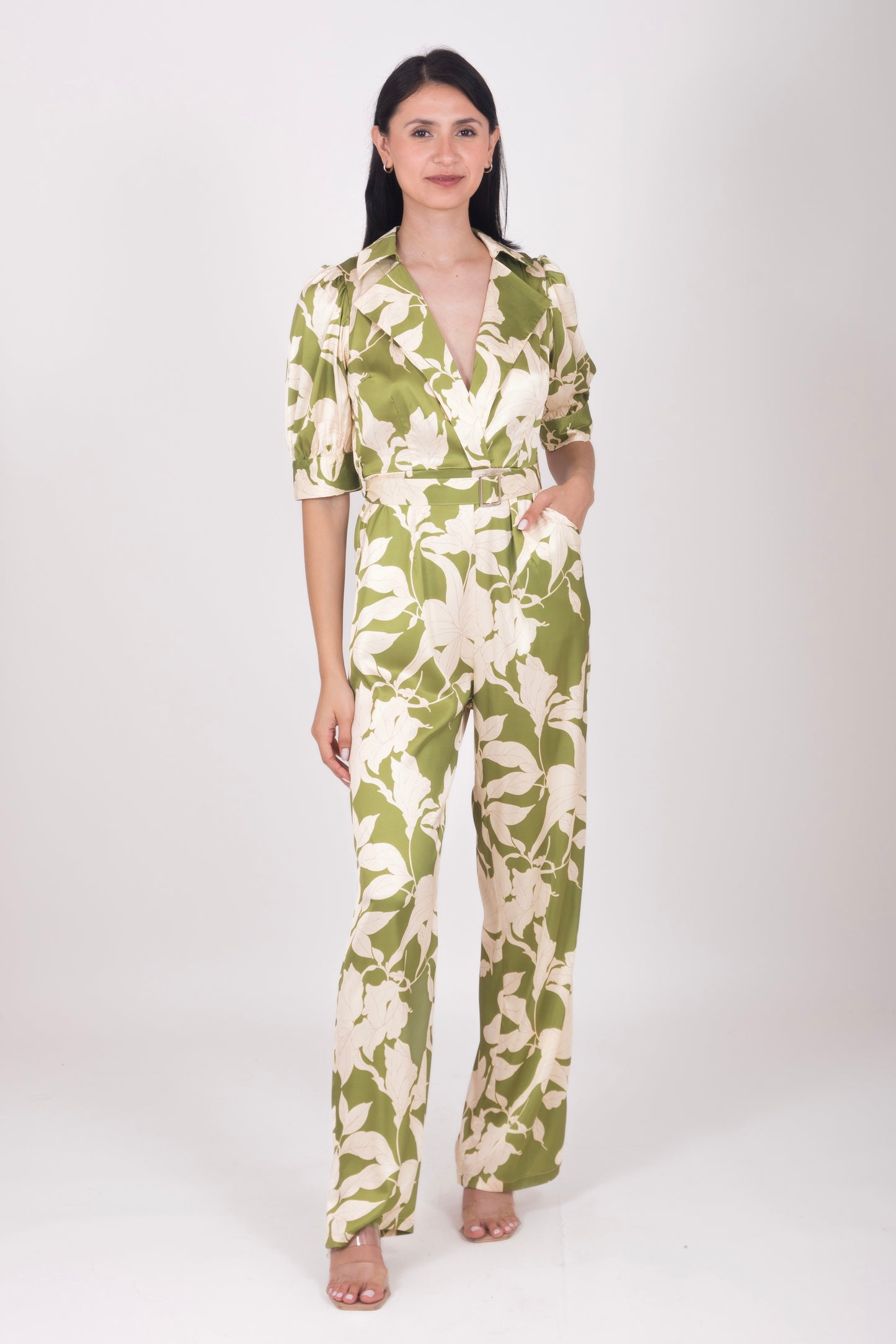 Jumpsuit estampado  J39776